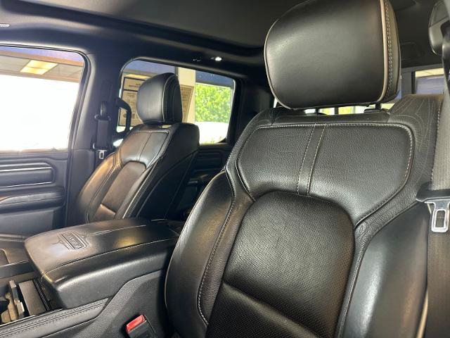 Used 2022 RAM 1500 Limited w/ Night Edition AWD/4WD image 9