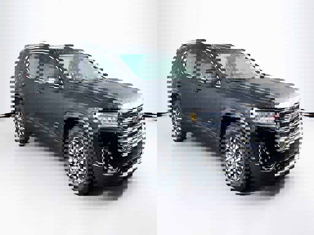 Used 2023 GMC Acadia SLT w/ Preferred Package image 7