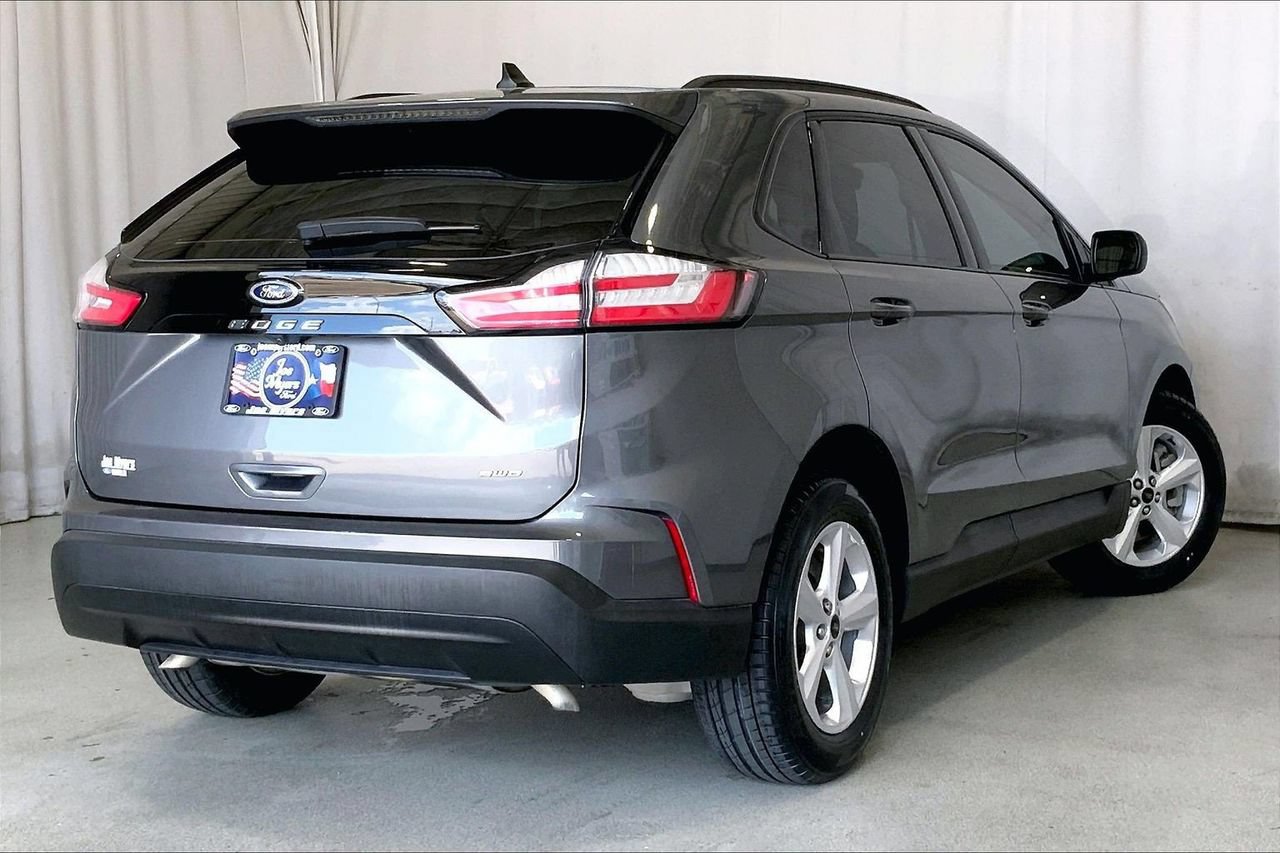 Certified 2024 Ford Edge SE AWD/4WD image 13