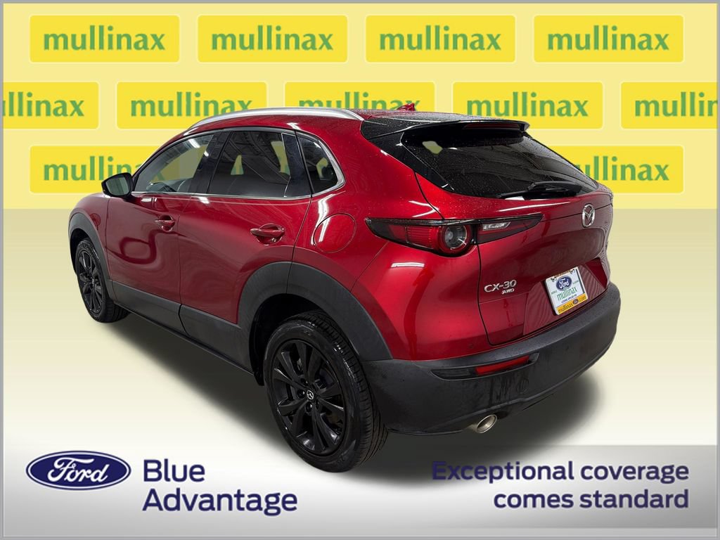 Used 2021 MAZDA CX-30 2.5 Turbo w/ Premium Plus Pkg AWD/4WD image 11