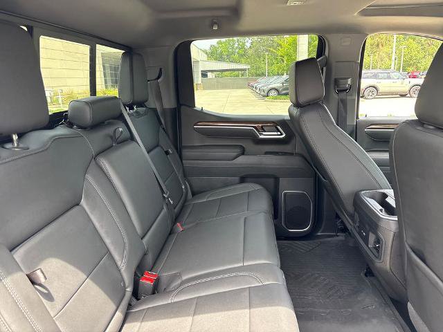 Used 2025 Chevrolet Silverado 1500 RST image 30