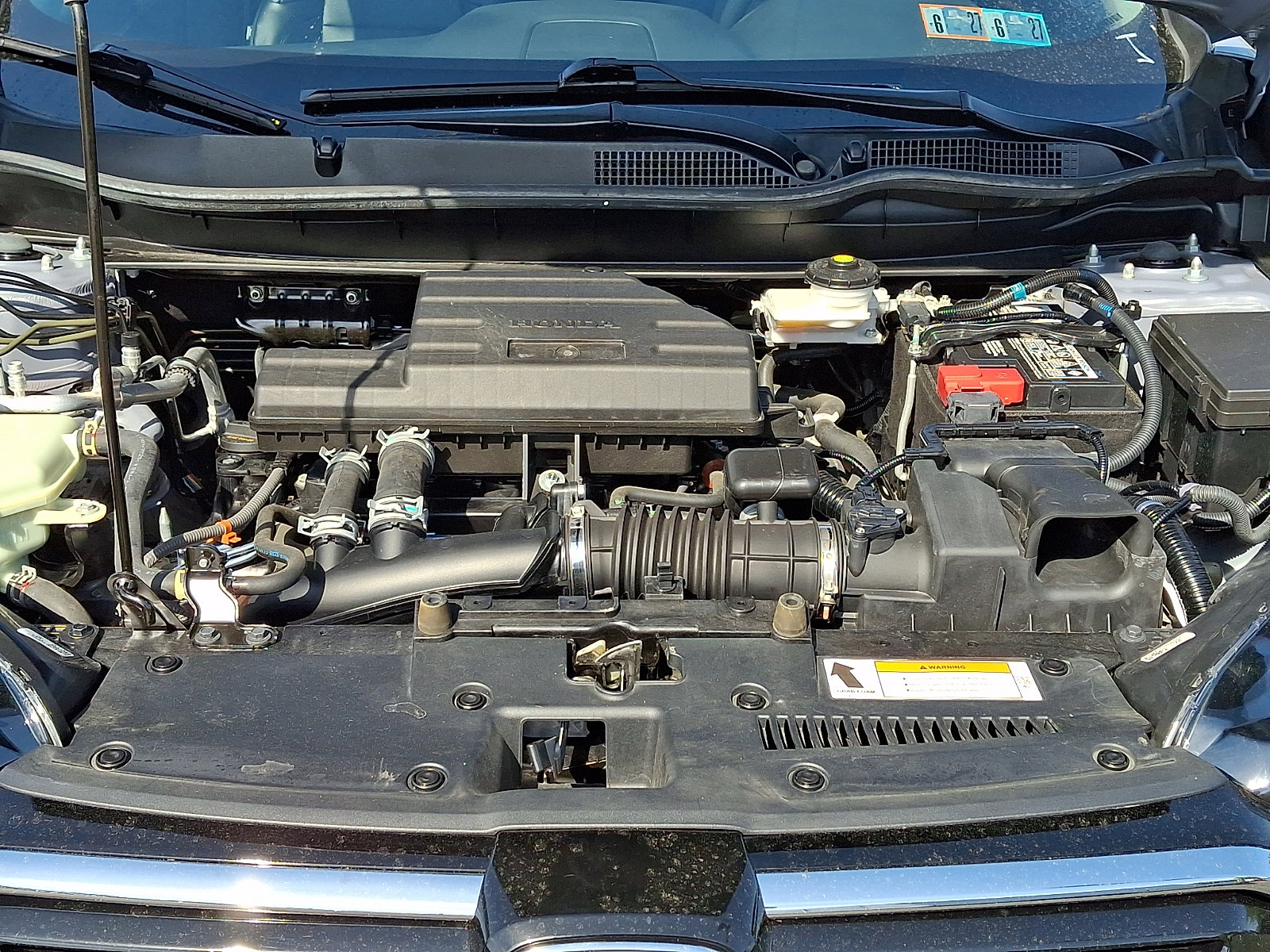 Used 2021 Honda CR-V EX-L image 28