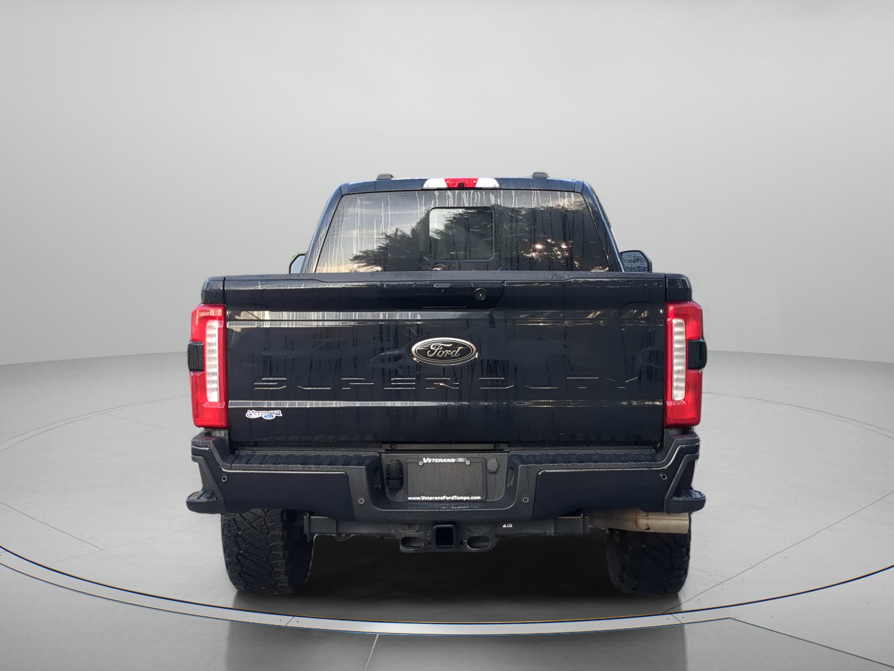 Certified 2025 Ford F250 Lariat w/ Black Appearance Package AWD/4WD image 41