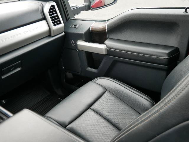 Certified 2022 Ford F350 Lariat w/ Lariat Value Package AWD/4WD image 17