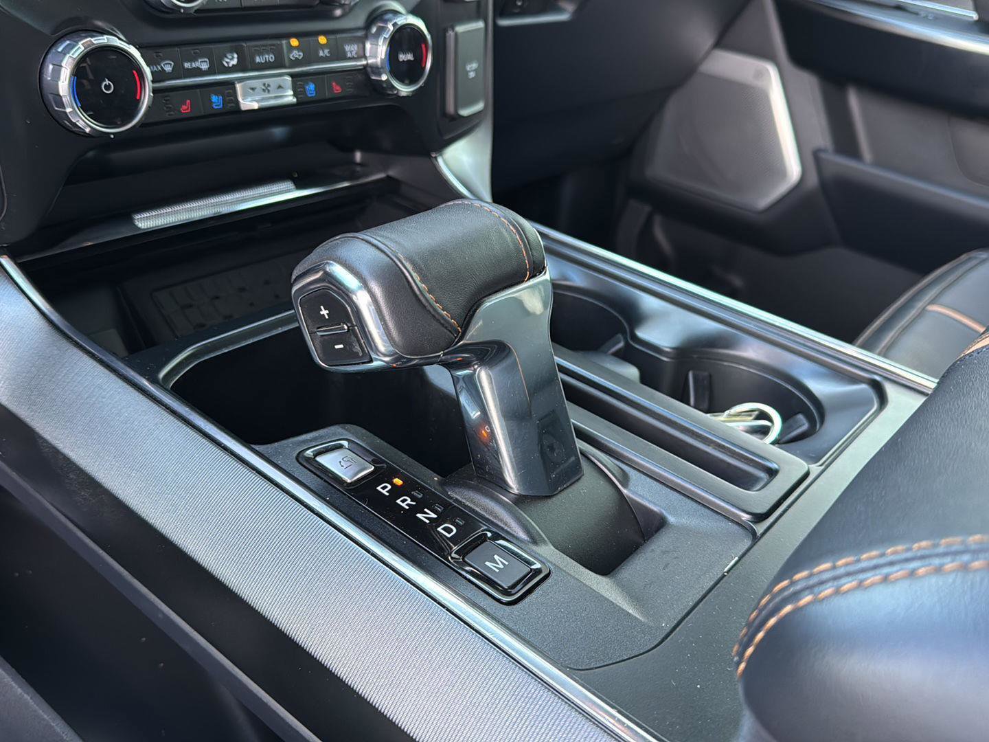 Certified 2023 Ford F150 Platinum w/ Equipment Group 701A High image 26