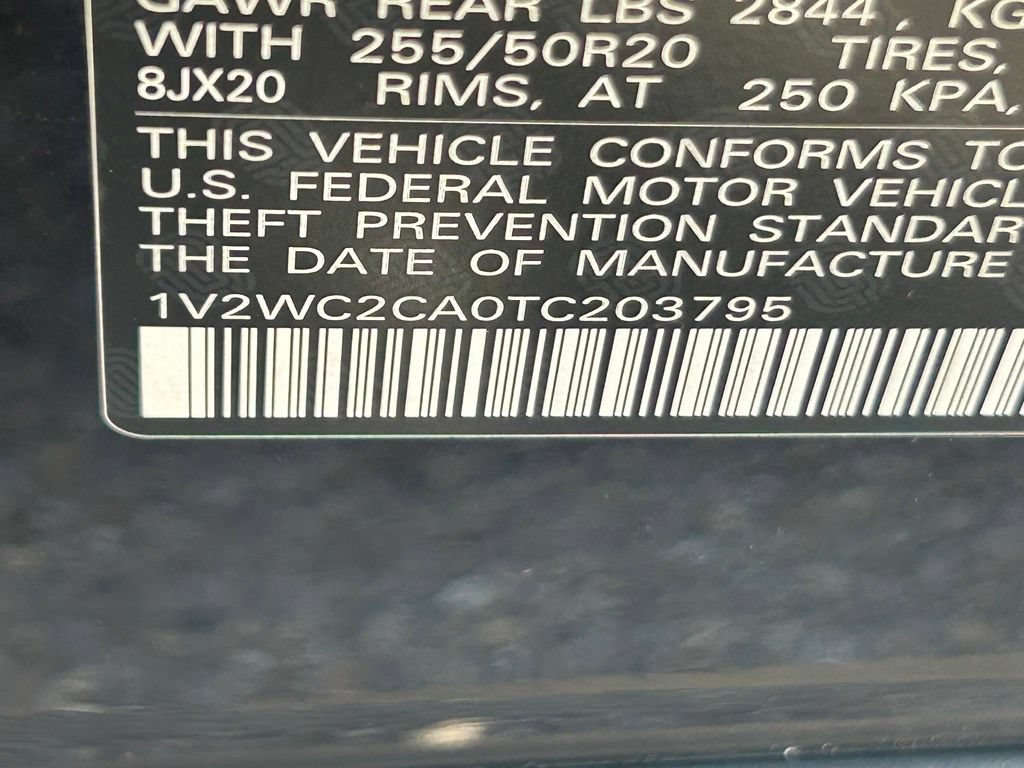 Used 2026 Volkswagen Atlas Cross Sport SE FWD image 40