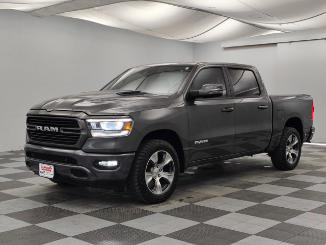 Used 2023 RAM 1500 Laramie AWD/4WD image 7