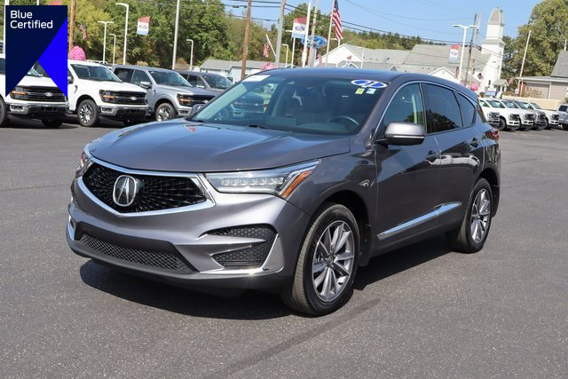 Used 2021 Acura RDX w/ Technology Package