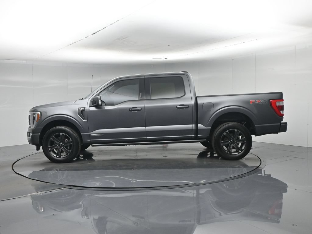 Certified 2023 Ford F150 Lariat w/ Equipment Group 502A High AWD/4WD image 35