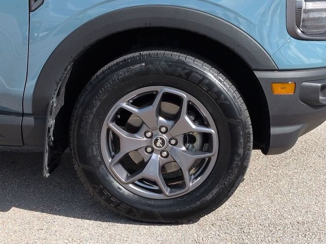 Certified 2023 Ford Bronco Sport Badlands AWD/4WD image 11