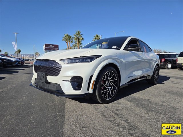 Certified 2023 Ford Mustang Mach-E GT w/ GT Performance Edition image 3