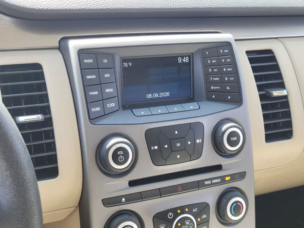 Certified 2019 Ford Flex SE FWD image 17