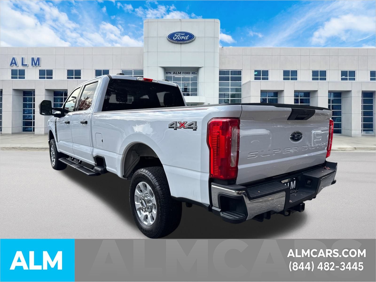 Certified 2024 Ford F250 XLT image 8