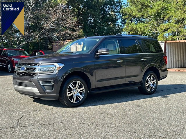 Certified 2024 Ford Expedition Limited