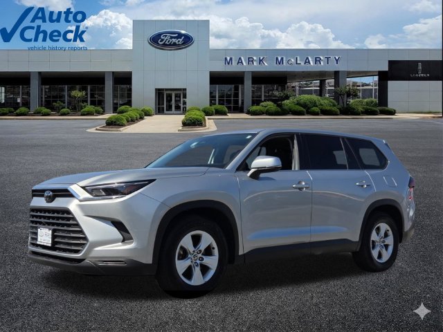 Used 2025 Toyota Grand Highlander FWD 360° Tour