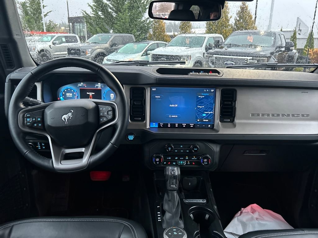 Certified 2025 Ford Bronco Outer Banks image 6