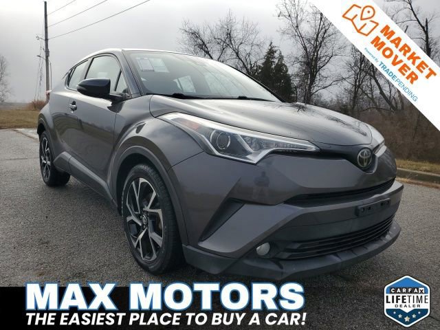 Used 2018 Toyota C-HR XLE image 7