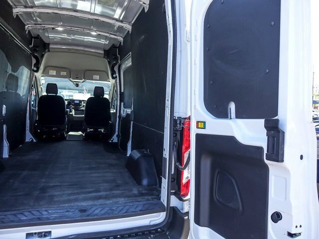 Certified 2025 Ford Transit 250 148 High Roof AWD w/ Load Area Protection Package image 25