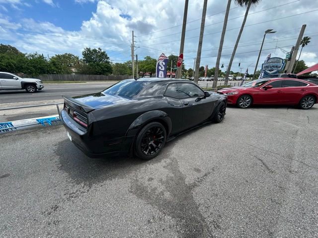 Used 2021 Dodge Challenger SRT Hellcat Redeye RWD image 6