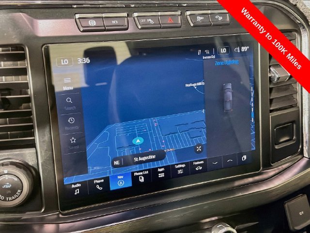 Certified 2024 Ford F350 Lariat w/ Lariat Ultimate Package AWD/4WD image 16