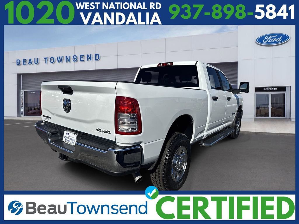 Used 2024 RAM 2500 Big Horn w/ Bed Utility Group image 5