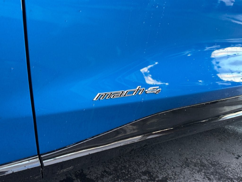 Certified 2025 Ford Mustang Mach-E GT AWD/4WD image 36