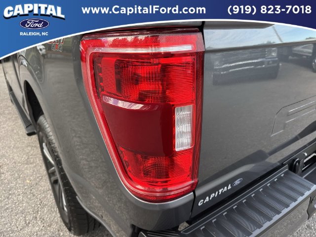 Certified 2023 Ford F150 XLT w/ Equipment Group 302A High AWD/4WD image 15