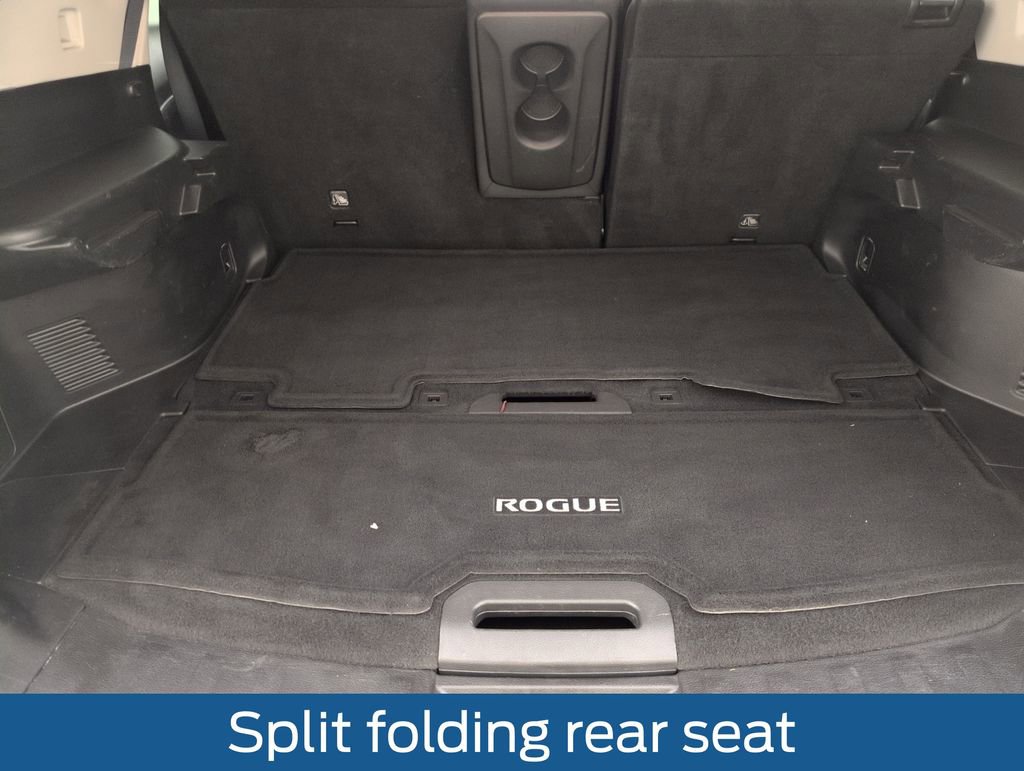 Used 2018 Nissan Rogue SV FWD image 29