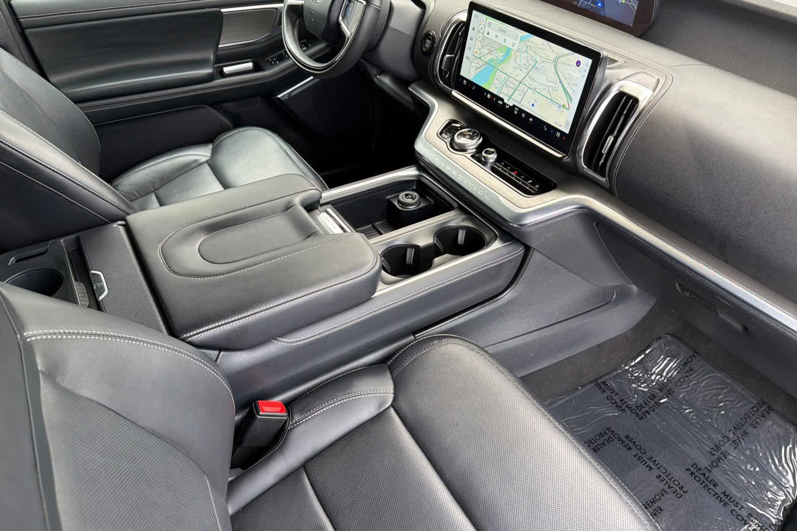 Certified 2025 Ford Expedition Max Platinum AWD/4WD image 17