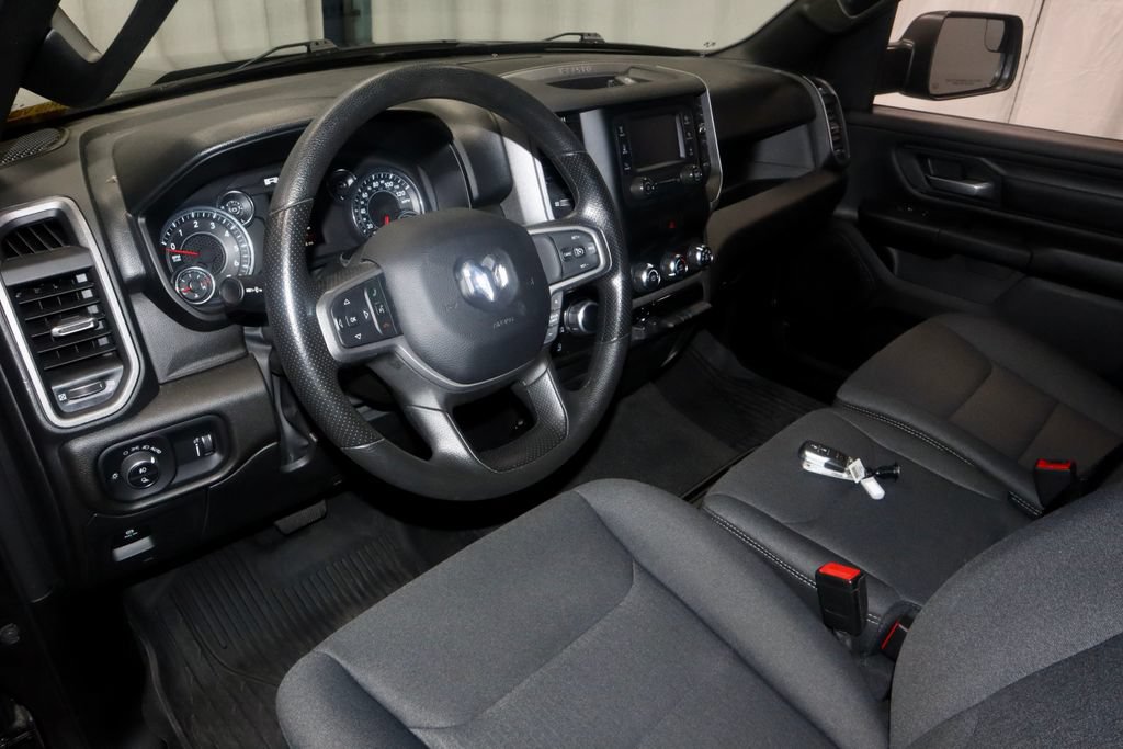 Used 2024 RAM 1500 Tradesman w/ Night Edition AWD/4WD image 23