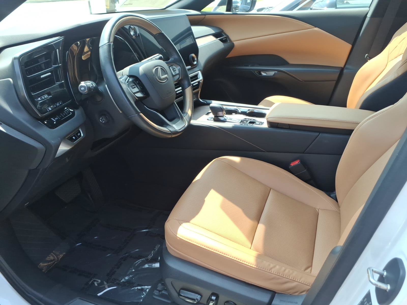 Used 2024 Lexus RX 350 Premium w/ Cold Area Package AWD/4WD image 12