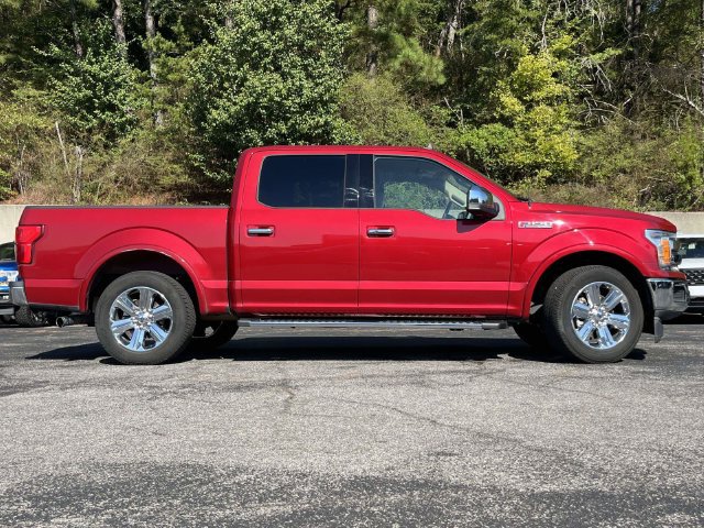 Certified 2020 Ford F150 Lariat RWD image 2