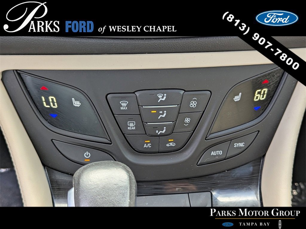 Used 2018 Buick Envision Essence image 22