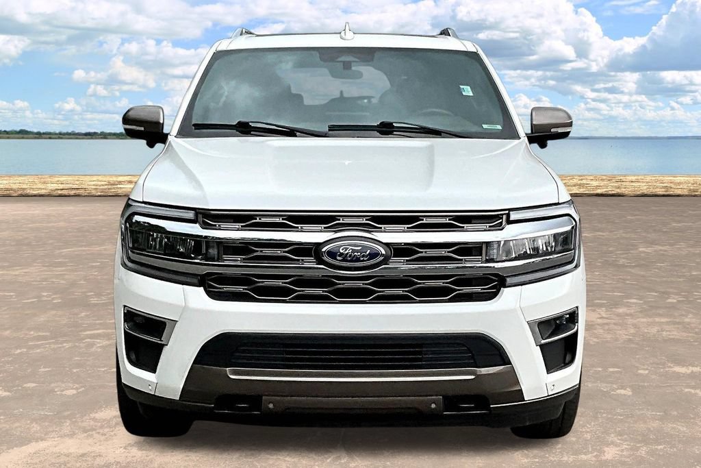 Certified 2023 Ford Expedition King Ranch AWD/4WD image 2