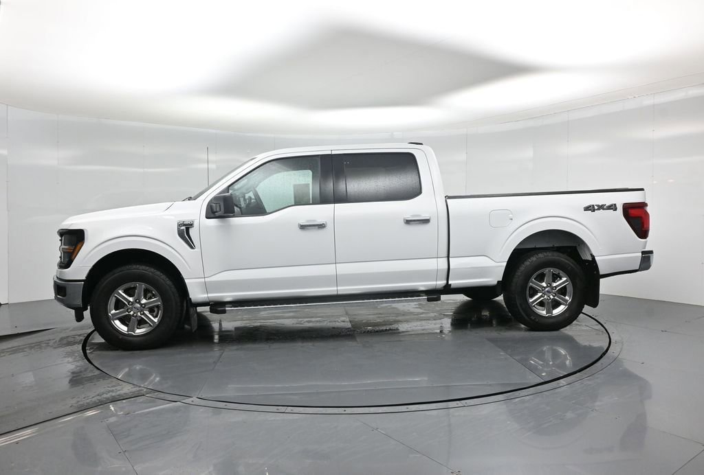 Certified 2025 Ford F150 XLT w/ Equipment Group 301A Standard image 23