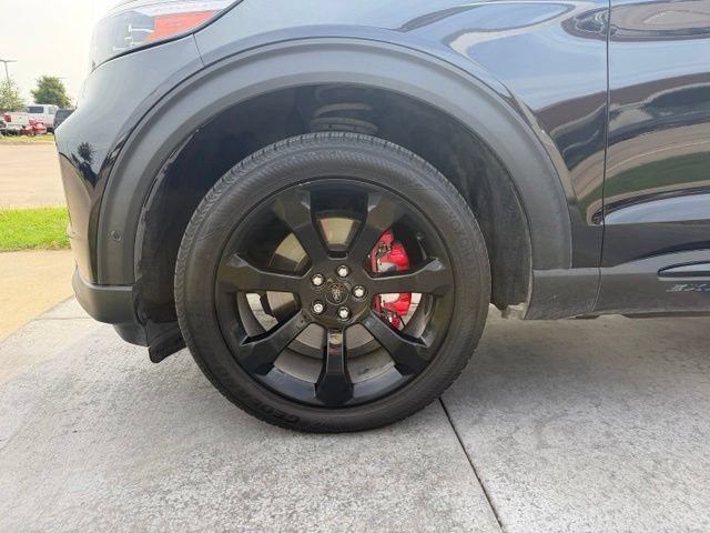 Certified 2021 Ford Explorer ST w/ Equipment Group 401A AWD/4WD image 4