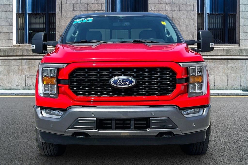 Certified 2023 Ford F150 XLT w/ Equipment Group 302A High AWD/4WD image 3