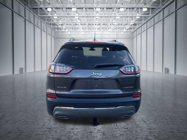 Used 2019 Jeep Cherokee Limited AWD/4WD image 10