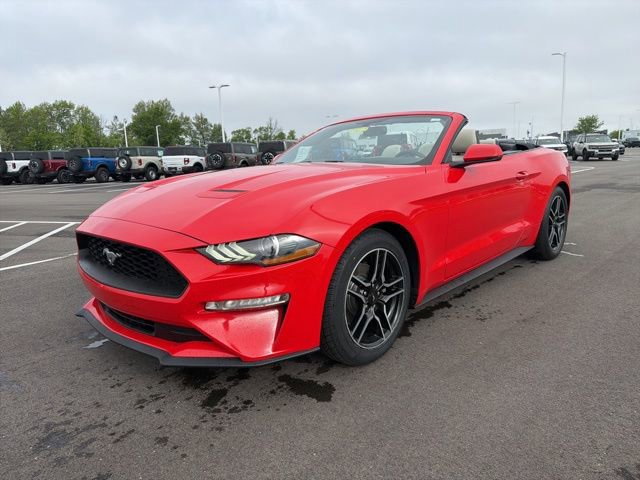 Certified 2020 Ford Mustang Premium RWD video 2