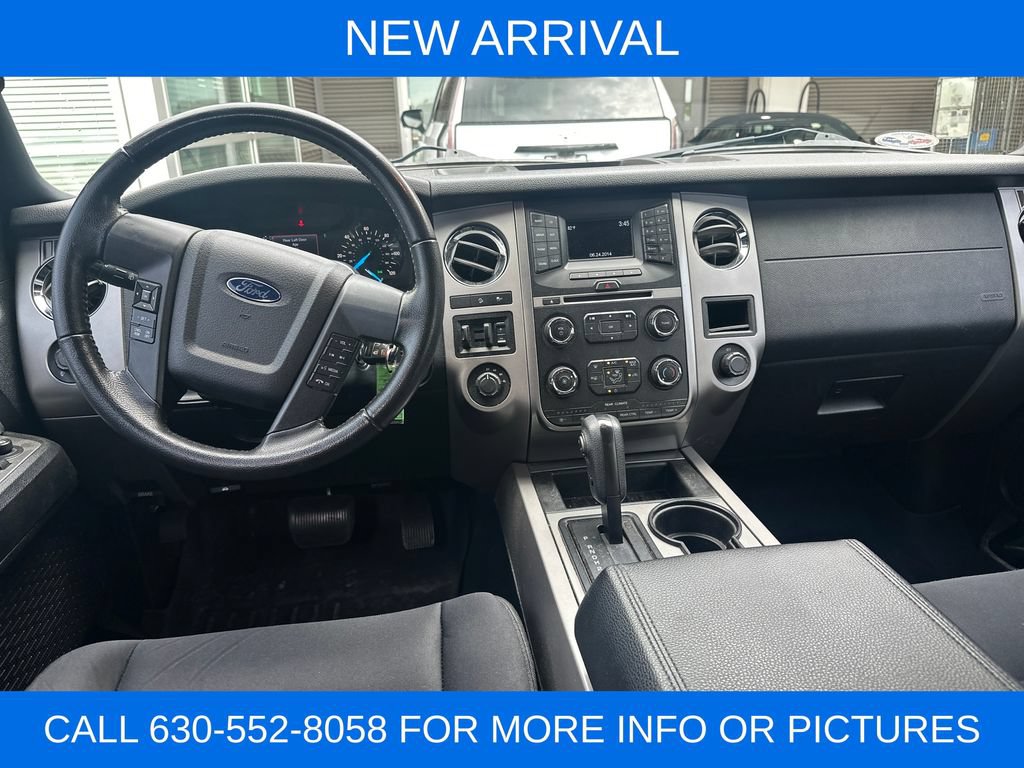 Certified 2017 Ford Expedition XLT AWD/4WD image 5