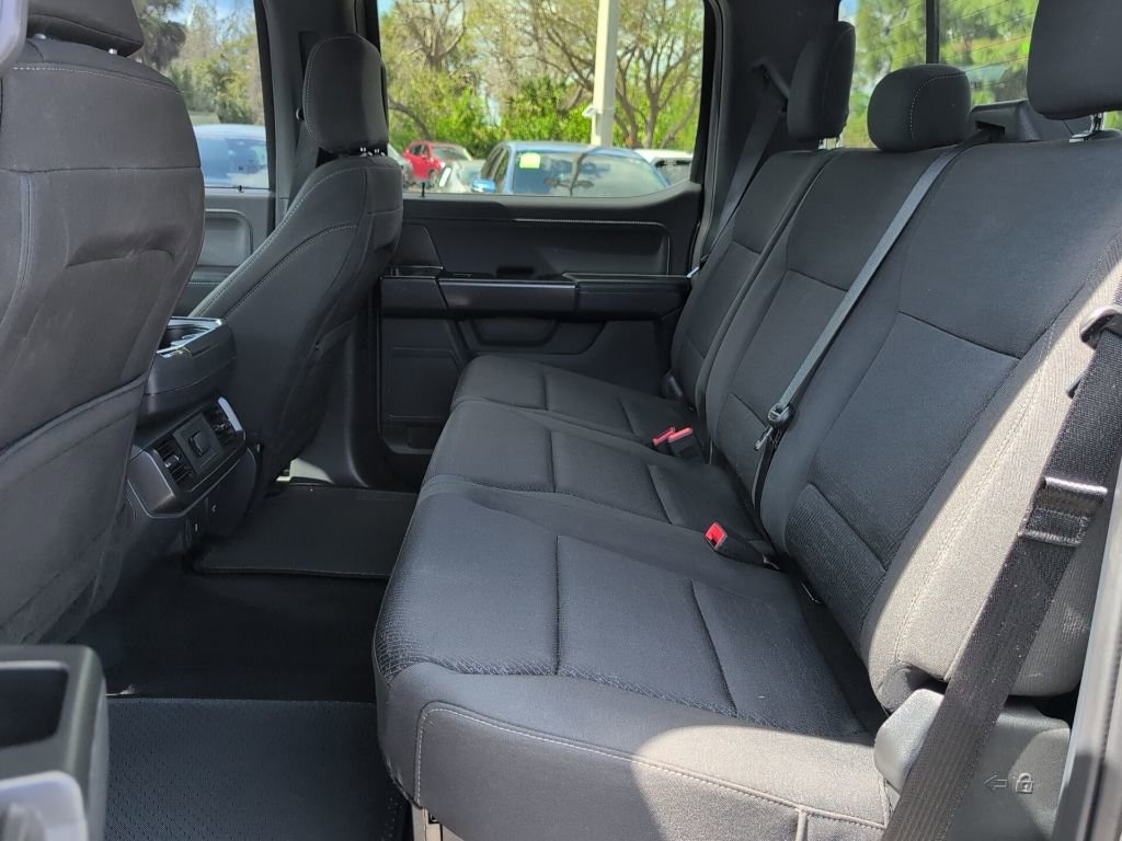 Certified 2024 Ford F150 XLT w/ Equipment Group 302A MID image 12