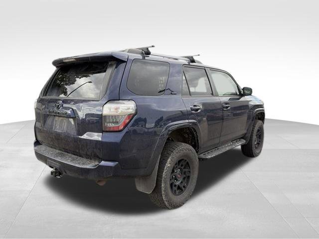 Used 2020 Toyota 4Runner 4WD image 9