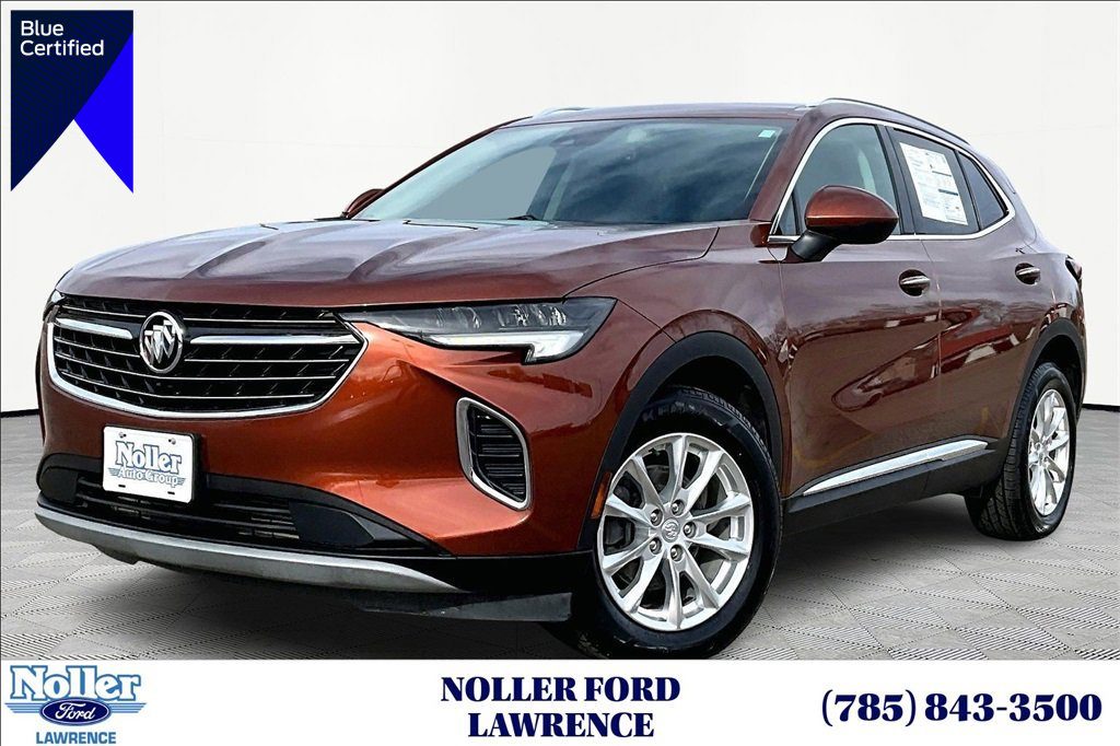 Used 2021 Buick Envision Preferred image 1