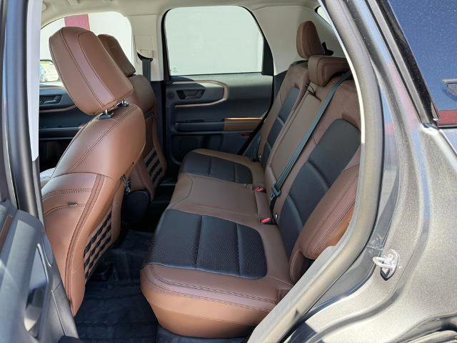 Certified 2024 Ford Bronco Sport Badlands w/ Premium Package AWD/4WD image 19