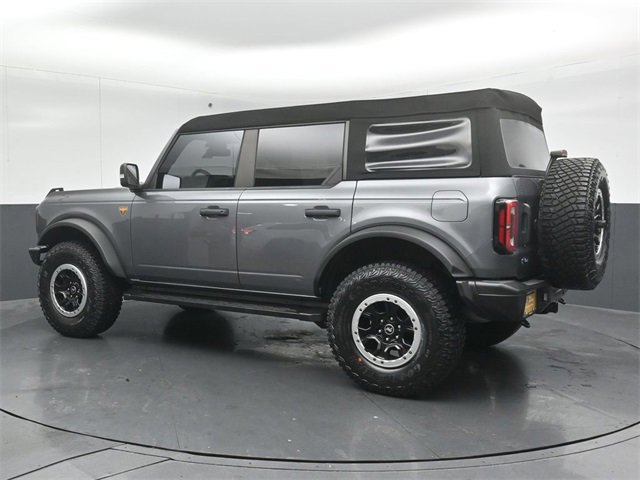 Certified 2021 Ford Bronco Badlands image 8