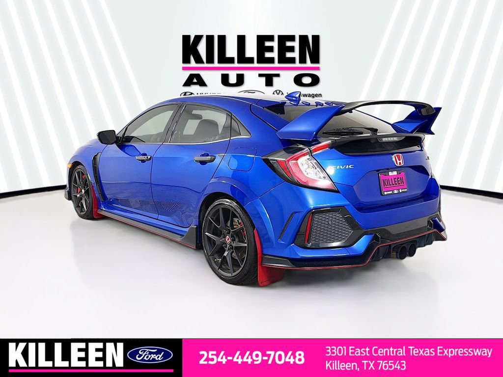 Used 2018 Honda Civic Type R image 6