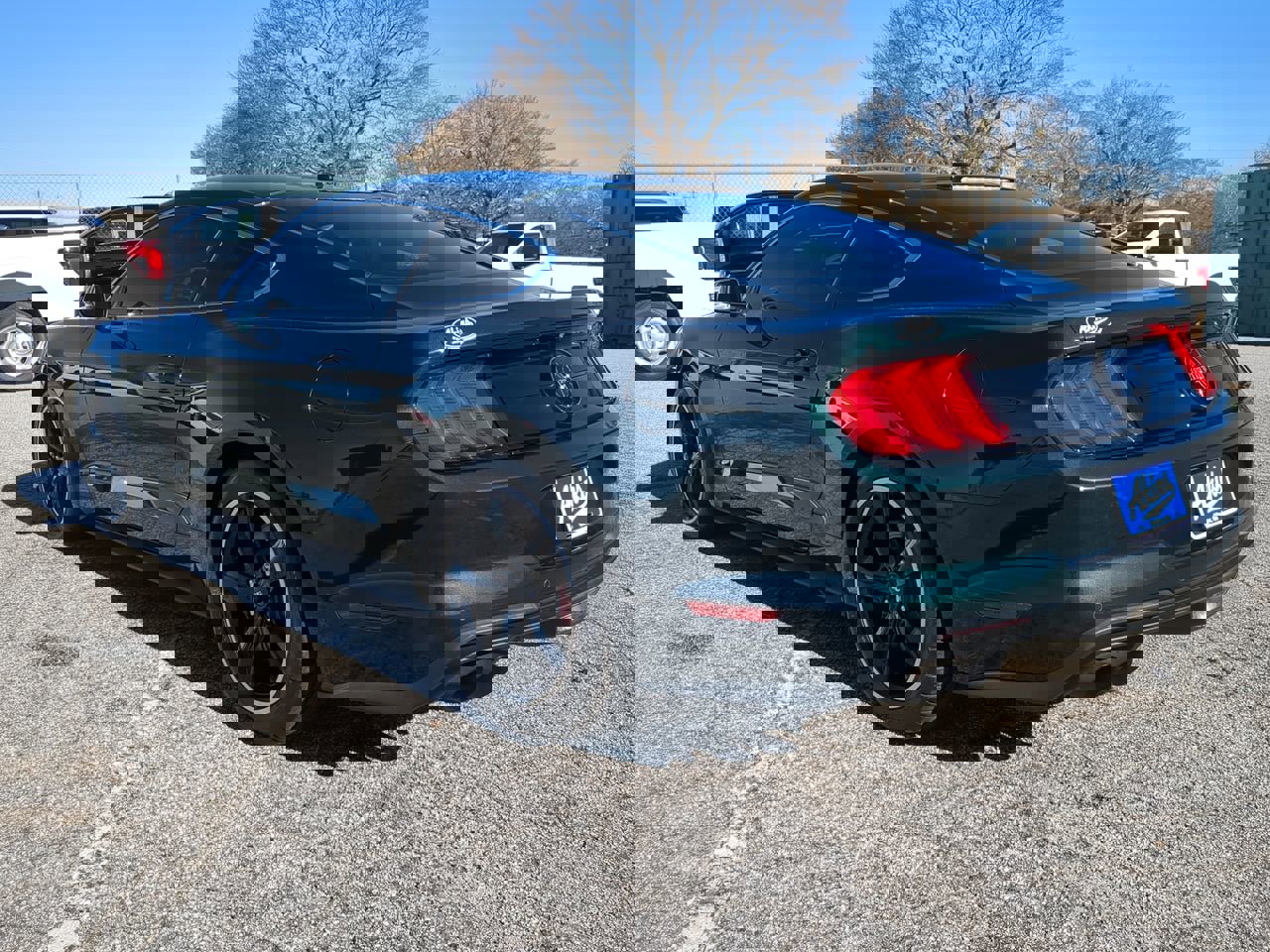 Certified 2020 Ford Mustang Bullitt w/ Bullitt Electronics Package image 5