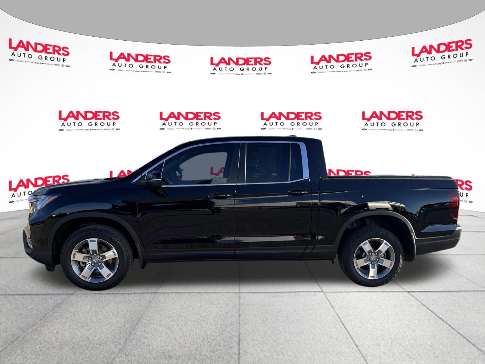 Used 2025 Honda Ridgeline RTL image 2