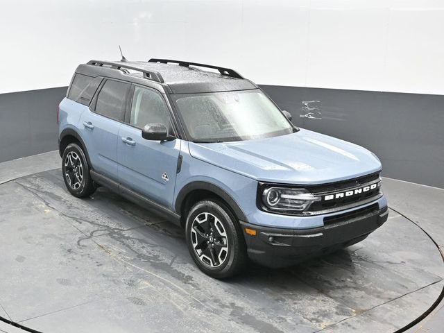 Certified 2024 Ford Bronco Sport Outer Banks w/ Tech Package AWD/4WD image 20