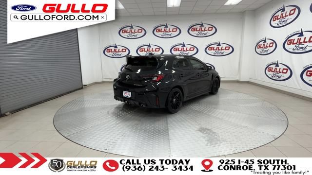 Used 2024 Toyota Corolla GR AWD/4WD image 8